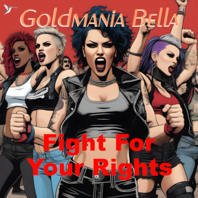Goldmania Bella - Fight For Your Rights