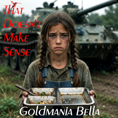 Goldmania Bella - That Doesn't Make Sense